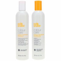 milk_shake Color Care Color Maintainer Shampoo 10.1 oz & Colour Care Colour Maintainer Condit