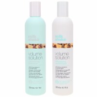 milk_shake Volumizing Solution Shampoo 10.1 oz & Volume Solution Conditioner 10.1 oz Combo Pa