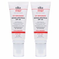 EltaMD UV Replenish Broad-Spectrum SPF 44 2 oz 2 Pack