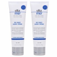 Elta MD So Silky Hand Creme 3 oz 2 Pack