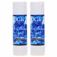 IGK Mixed Feelings Leave-In Brunette Toning Drops 1 oz 2 Pack