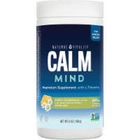 Natural Vitality Calm Mind - Honey Chamomile 6 oz Pwdr Perspective: Main
