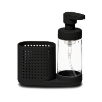 madesmart® Foaming Soap Station - Carbon