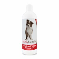 Healthy Breeds 840235101529 Border Collie Tearless Puppy Dog Shampoo