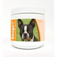Healthy Breeds 840235103721 Omega-3 Fatty Acids Skin & Coat Soft Chews