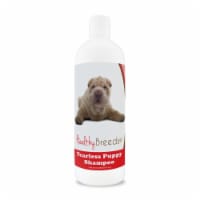 Healthy Breeds 840235105480 Chinese Shar Pei Tearless Puppy Dog Shampoo