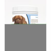 Healthy Breeds 840235106272 Dogue de Bordeaux Z-Flex Max Hip & Joint Soft Chews - 170 count