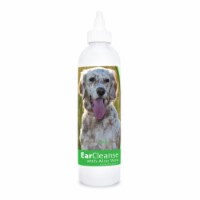Healthy Breeds 840235106623 8 oz English Setter Ear Cleanse with Aloe Vera Cucumber Melon
