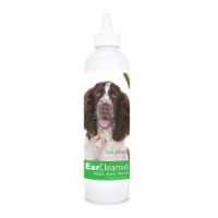 Healthy Breeds 840235106777 8 oz English Springer Spaniel Ear Cleanse with Aloe Vera Cucumber