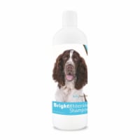 Healthy Breeds 840235106821 12 oz English Springer Spaniel Bright Whitening Shampoo