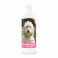 Healthy Breeds 840235107309 16 oz Golden Doodle Deodorizing Shampoo