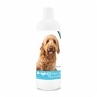 Healthy Breeds 840235107330 12 oz Golden Doodle Bright Whitening Shampoo
