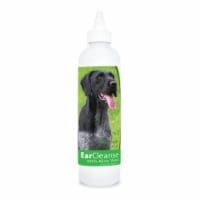 Healthy Breeds 840235107514 8 oz German Wirehaired Pointer Ear Cleanse with Aloe Vera Cucumbe