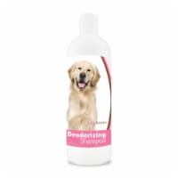 Healthy Breeds 840235107750 16 oz Golden Doodle Retriever Deodorizing Shampoo