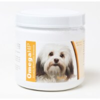 Healthy Breeds 840235108962 Omega-3 Fatty Acids Skin & Coat Soft Chews