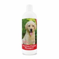 Healthy Breeds 840235109679 Labrador Retriever Tearless Puppy Dog Shampoo