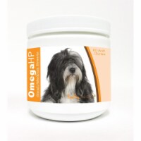 Healthy Breeds 840235110514 Omega-3 Fatty Acids Skin & Coat Soft Chews