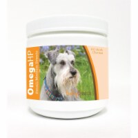 Healthy Breeds 840235111054 Omega-3 Fatty Acids Skin & Coat Soft Chews