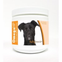 Healthy Breeds 840235111269 Omega-3 Fatty Acids Skin & Coat Soft Chews