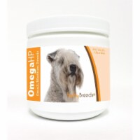 Healthy Breeds 840235113980 Omega-3 Fatty Acids Skin & Coat Soft Chews