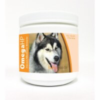 Healthy Breeds 840235114482 Omega-3 Fatty Acids Skin & Coat Soft Chews