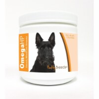 Healthy Breeds 840235115366 Omega-3 Fatty Acids Skin & Coat Soft Chews