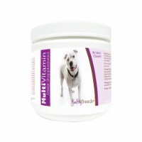Healthy Breeds 840235129431 Pit Bull Multi-Vitamin Soft Chews - 60 Count