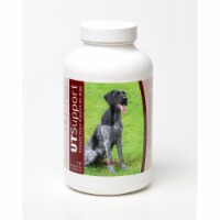 Healthy Breeds 840235143741 German Wirehaired Pointer Cranberry Chewables, 75 Count