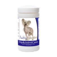 Healthy Breeds 840235153979 Chinese Crested Hip and Joint Care
