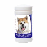 Healthy Breeds 840235154051 Akita Hip and Joint Care