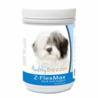 Healthy Breeds 840235156086 Old English Sheepdog Z-Flex Max Dog Hip & Joint Support - 180 Cou