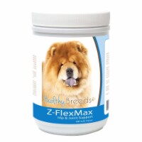 Healthy Breeds 840235156109 Chow Chow Z-Flex Max Dog Hip & Joint Support - 180 Count