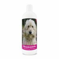 Healthy Breeds 840235161431 8 oz Goldendoodle Chamomile Soothing Dog Shampoo