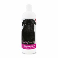 Healthy Breeds 840235162148 8 oz Pug Chamomile Soothing Dog Shampoo