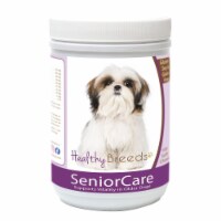 Healthy Breeds 840235163558 Shih Tzu Senior Dog Care Soft Chews