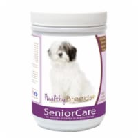 Healthy Breeds 840235163657 Old English Sheepdog Senior Dog Care Soft Chews