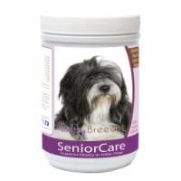 Healthy Breeds 840235163916 Lhasa Apso Senior Dog Care Soft Chews