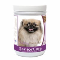 Healthy Breeds 840235163992 Pekingese Senior Dog Care Soft Chews