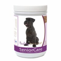 Healthy Breeds 840235164050 Giant Schnauzer Senior Dog Care Soft Chews