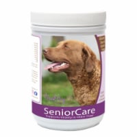 Healthy Breeds 840235164081 Chesapeake Bay Retriever Senior Dog Care Soft Chews