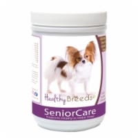 Healthy Breeds 840235164166 Papillon Senior Dog Care Soft Chews