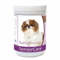Healthy Breeds 840235164180 Japanese Chin Senior Dog Care Soft Chews