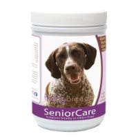Healthy Breeds 840235164203 German Shorthaired Pointer Senior Dog Care Soft Chews