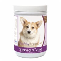 Healthy Breeds 840235164234 Cardigan Welsh Corgi Senior Dog Care Soft Chews