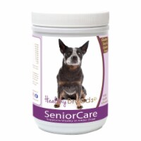 Healthy Breeds 840235164371 Australian Cattle Dog Senior Dog Care Soft Chews