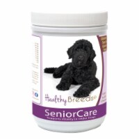 Healthy Breeds 840235164500 Portuguese Water Dog Senior Dog Care Soft Chews
