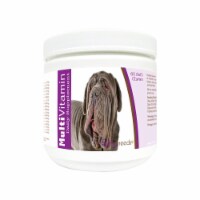 Healthy Breeds 840235171041 Neapolitan Mastiff Multi-Vitamin Soft Chews - 60 Count