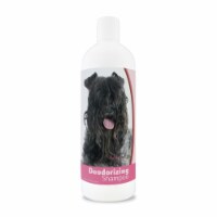 Healthy Breeds 840235171126 16 oz Kerry Blue Terrier Deodorizing Shampoo