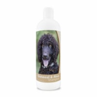 Healthy Breeds 840235172079 16 oz Irish Water Spaniel Oatmeal Shampoo with Aloe