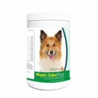 Healthy Breeds 840235172239 Icelandic Sheepdog Multi-Tabs Plus Chewable Tablets - 365 Count